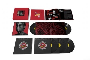 The Rolling Stones - Tattoo You (5Lp+Hcb In Lol Lenticul in the group VINYL / Pop-Rock at Bengans Skivbutik AB (4052142)