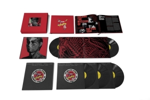 The Rolling Stones - Tattoo You (5Lp+Hcb In Lol Lenticul in the group VINYL / Pop-Rock at Bengans Skivbutik AB (4052142)