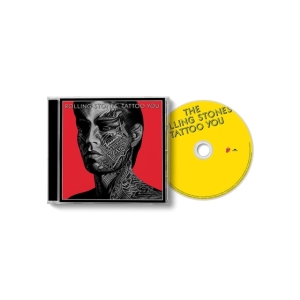 The Rolling Stones - Tattoo You in the group Labels /  at Bengans Skivbutik AB (4052143)