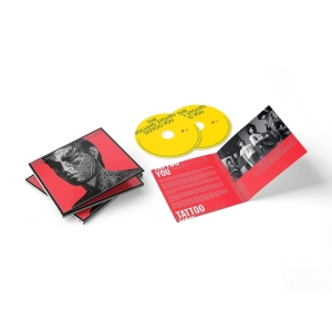 The Rolling Stones - Tattoo You (2Cd Deluxe) in the group CD / Pop-Rock at Bengans Skivbutik AB (4052144)