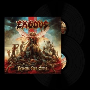 Exodus - Persona Non Grata (Vinyl) in the group VINYL / Hårdrock at Bengans Skivbutik AB (4052238)
