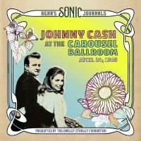 JOHNNY CASH - BEAR'S SONIC JOURNALS: JOHNNY in the group CD / Upcoming releases / Country at Bengans Skivbutik AB (4052241)