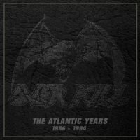Overkill - The Atlantic Albums Box Set 19 in the group CD / Pop-Rock at Bengans Skivbutik AB (4052242)