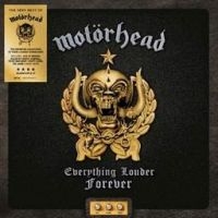 Motörhead - Everything Louder Forever - Th in the group CD / CD 2021 Big Sellers at Bengans Skivbutik AB (4052243)