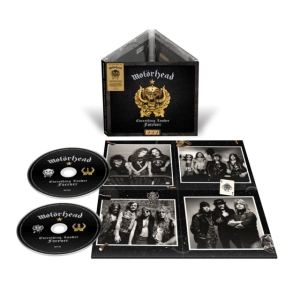 Motörhead - Everything Louder Forever - The Ver in the group CD / Pop-Rock at Bengans Skivbutik AB (4052243)