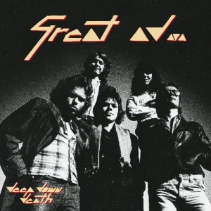 Great Ad... - Deep Down Death (Deluxe Edition) in the group VINYL / Hårdrock at Bengans Skivbutik AB (4052358)