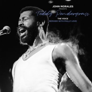 Teddy Pendergrass - John Morales Presents Teddy Penderg in the group CD / Upcoming releases / RNB, Disco & Soul at Bengans Skivbutik AB (4052362)