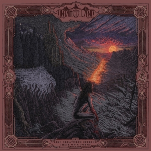 Untamed Land - Like Creatures Seeking Their Own Fo in the group CD / Hårdrock at Bengans Skivbutik AB (4052367)