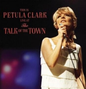 Clark Petula - This Is Petula Clark Live in the group CD / Pop at Bengans Skivbutik AB (4052372)