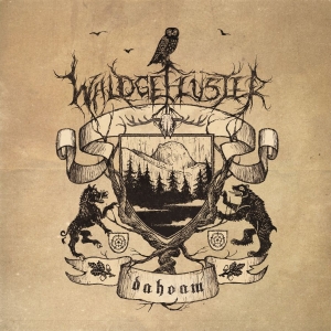 Waldgefluster - Dahoam (Gtf 2Lp Black + 20 Page Boo in the group VINYL / Hårdrock at Bengans Skivbutik AB (4052381)