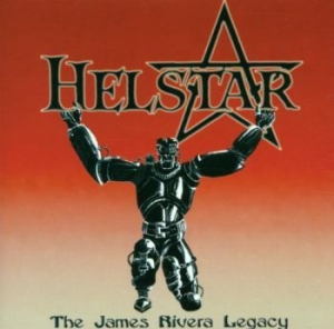 Helstar / Vigilante - James Rivera Legacy The in the group CD / Hårdrock at Bengans Skivbutik AB (4052384)