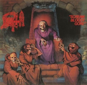 Death - Scream Bloody Gore in the group CD / Hårdrock/ Heavy metal at Bengans Skivbutik AB (4052392)