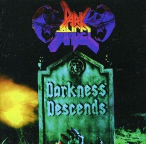Dark Angel - Darkness Descends in the group CD / Hårdrock/ Heavy metal at Bengans Skivbutik AB (4052393)