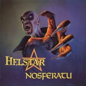 Helstar - Nosferatu in the group CD / Hårdrock at Bengans Skivbutik AB (4052400)