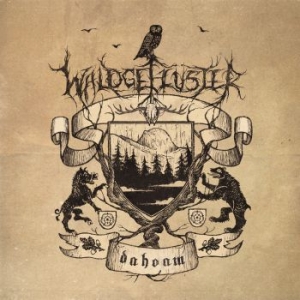 Waldgefluster - Dahoam in the group CD / Hårdrock/ Heavy metal at Bengans Skivbutik AB (4052407)