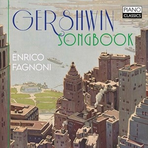 Gershwin George Jacob Gershovitz - Songbook in the group Externt_Lager /  at Bengans Skivbutik AB (4052416)