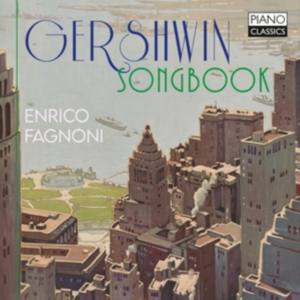 Gershwin George Jacob Gershovitz - Songbook in the group Externt_Lager /  at Bengans Skivbutik AB (4052416)
