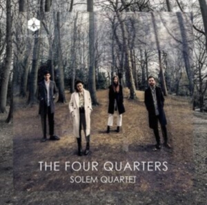 Thomas Ades Bela Bartok Kate Bush - The Four Quarters in the group Externt_Lager /  at Bengans Skivbutik AB (4052417)