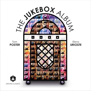 Elena Urioste - Jukebox Album in the group Externt_Lager /  at Bengans Skivbutik AB (4052418)