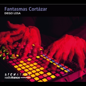 Various - Fantasmas Cortazar in the group Externt_Lager /  at Bengans Skivbutik AB (4052419)