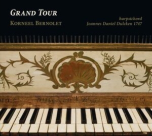 Johann Sebastian Bach Josse Boutmy - Grand Tour in the group Externt_Lager /  at Bengans Skivbutik AB (4052422)
