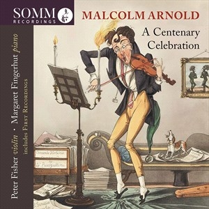 Arnold Malcolm - A Centenary Celebration in the group CD / New releases / Classical at Bengans Skivbutik AB (4052423)