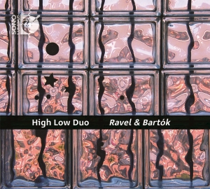 Bartok Bela Ravel Maurice - Bartok & Ravel: Works Arranged For in the group Externt_Lager /  at Bengans Skivbutik AB (4052426)