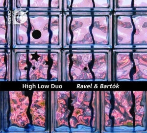 Bartok Bela Ravel Maurice - Bartok & Ravel: Works Arranged For in the group Externt_Lager /  at Bengans Skivbutik AB (4052432)