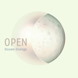 Douwe Eisenga - Open in the group CD / Klassiskt,Övrigt at Bengans Skivbutik AB (4052537)