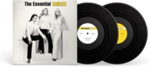 The Chicks - The Essential Chicks in the group VINYL / Country at Bengans Skivbutik AB (4052542)