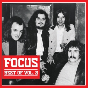 Focus - Best Of Vol.2 in the group CD / Pop-Rock,Övrigt at Bengans Skivbutik AB (4052548)