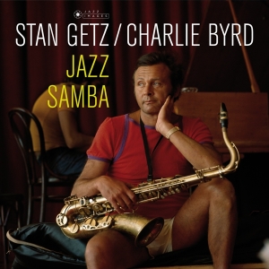 Stan Getz - Jazz Samba in the group VINYL / Jazz/Blues at Bengans Skivbutik AB (4052551)