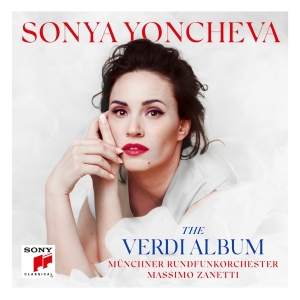 Yoncheva Sonya - The Verdi Album in the group OTHER / Övrigt /  at Bengans Skivbutik AB (4052558)