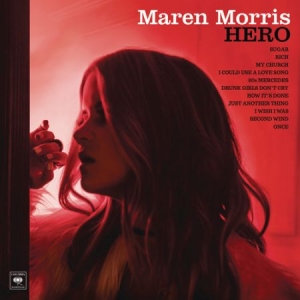 Morris Maren - Hero in the group CD / CD Blues-Country at Bengans Skivbutik AB (4052559)