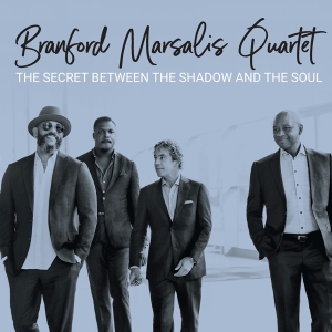 Marsalis Quartet Branford - The Secret Between The Shadow And The Soul in the group OTHER / Övrigt /  at Bengans Skivbutik AB (4052565)
