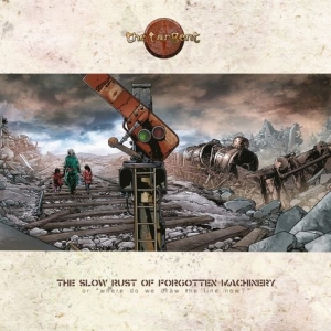Tangent The - The Slow Rust Of Forgotten Machinery in the group OTHER / MK Test 4 at Bengans Skivbutik AB (4052568)