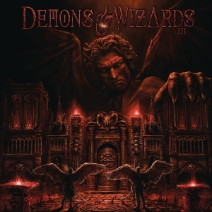 Demons & Wizards - Iii in the group OTHER / Övrigt /  at Bengans Skivbutik AB (4052572)