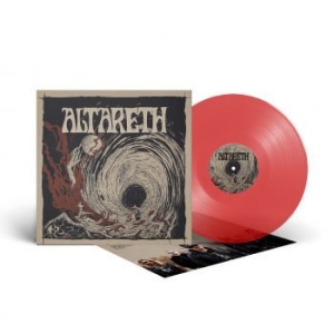 Altareth - Blood (Red Vinyl Lp) in the group VINYL / Hårdrock/ Heavy metal at Bengans Skivbutik AB (4052592)