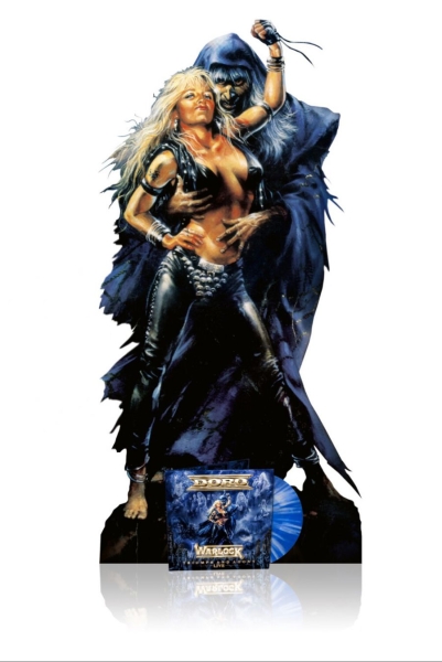 Doro - Warlock - Triumph And Agony Live (L in the group VINYL / Bestsellers at Bengans Skivbutik AB (4052598)