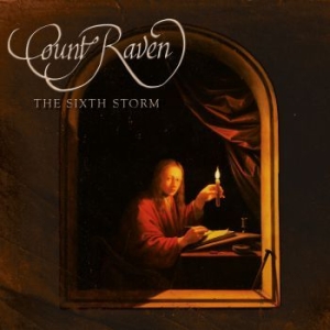 Count Raven - Sixth Storm The in the group CD / Upcoming releases / Hardrock/ Heavy metal at Bengans Skivbutik AB (4052602)