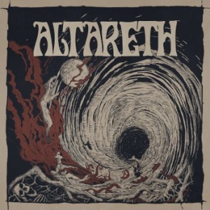 Altareth - Blood in the group CD / Upcoming releases / Hardrock/ Heavy metal at Bengans Skivbutik AB (4052607)