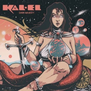 Kal-El - Dark Majesty in the group CD / Hårdrock,Norsk Musik at Bengans Skivbutik AB (4052608)