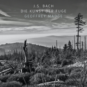 Madge Geoffrey - Bach: Die Kunst Der Fuge in the group CD / Klassiskt,Övrigt at Bengans Skivbutik AB (4052738)