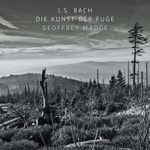 Geoffrey Madge - Bach: Die Kunst Der Fuge in the group CD / Klassiskt,Övrigt at Bengans Skivbutik AB (4052738)