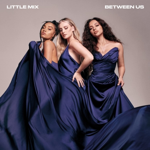 Little Mix - Between Us in the group CD / Bestsellers at Bengans Skivbutik AB (4052743)