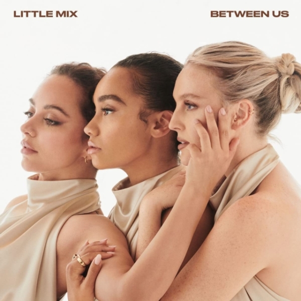 Little Mix - Between Us in the group OTHER / Övrigt / at Bengans Skivbutik AB (4052744)