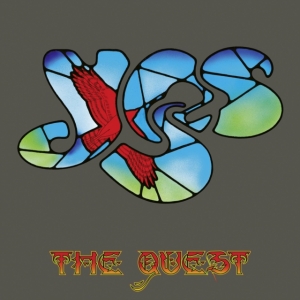 Yes - The Quest in the group VINYL / Pop-Rock at Bengans Skivbutik AB (4053217)