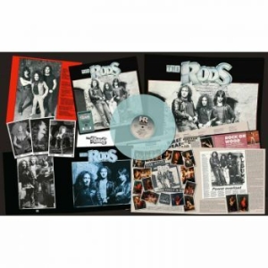 The Rods - Rods The (Blue Vinyl Lp) Special Pa in the group VINYL / Hårdrock at Bengans Skivbutik AB (4053510)