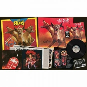 The Rods - Wild Dogs (Vinyl Lp) in the group VINYL / Hårdrock/ Heavy metal at Bengans Skivbutik AB (4053511)