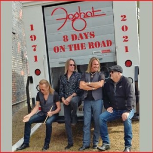Foghat - 8 Days On The Road (2 Lp Vinyl) in the group VINYL / Hårdrock/ Heavy metal at Bengans Skivbutik AB (4053515)
